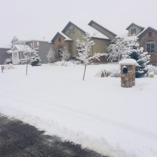 Winter Moving Tips Logan, Utah