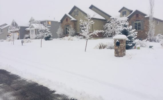 Winter Moving Tips Logan, Utah